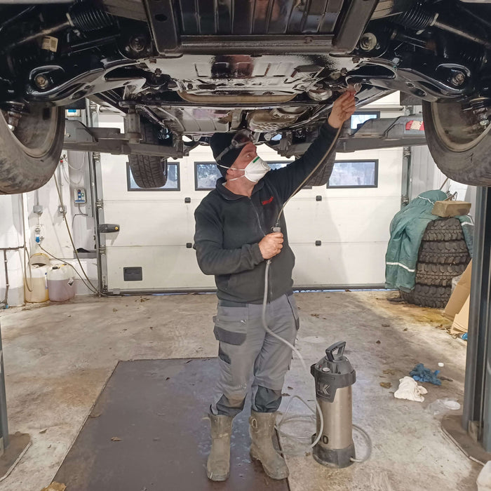 What is Underbody Sealing and Why Is It Important for Your Vehicle? - Lanoguard