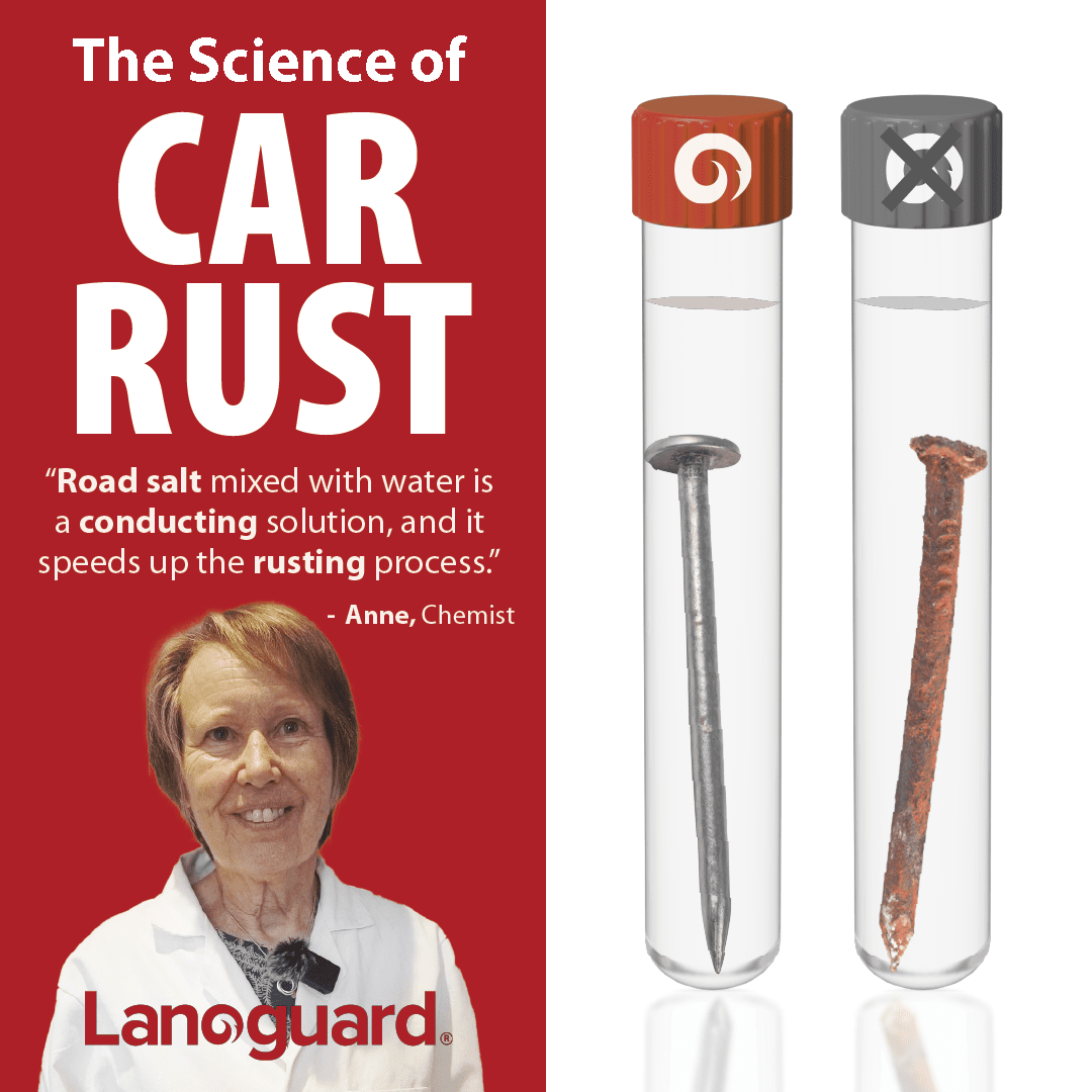 Here’s Why Your Car Rusts Faster in Winter (The Science Explained) - Lanoguard