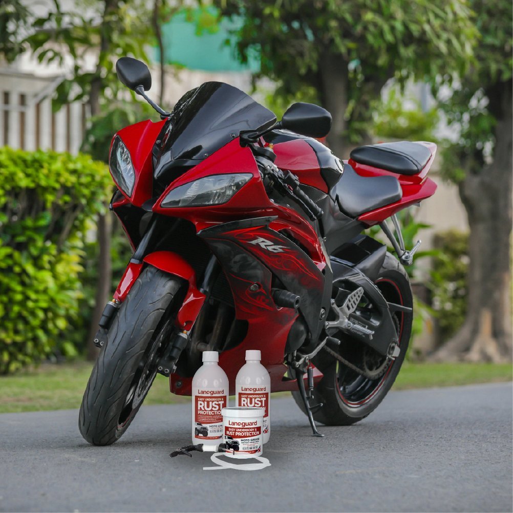 How Lanoguard Electric Spray could help you this winter! - Lanoguard