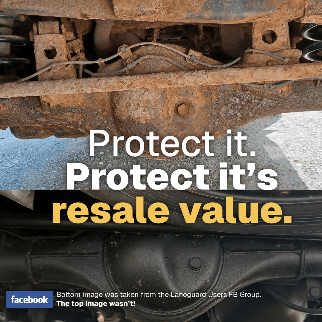 How Rust Can Affect Your Car’s Resale Value - Lanoguard