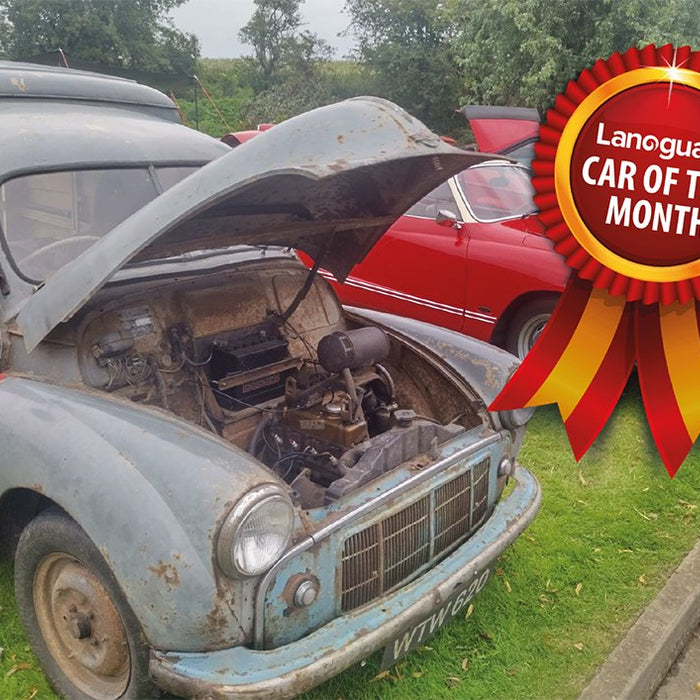 Lanoguard's Car of The Month - September - Lanoguard