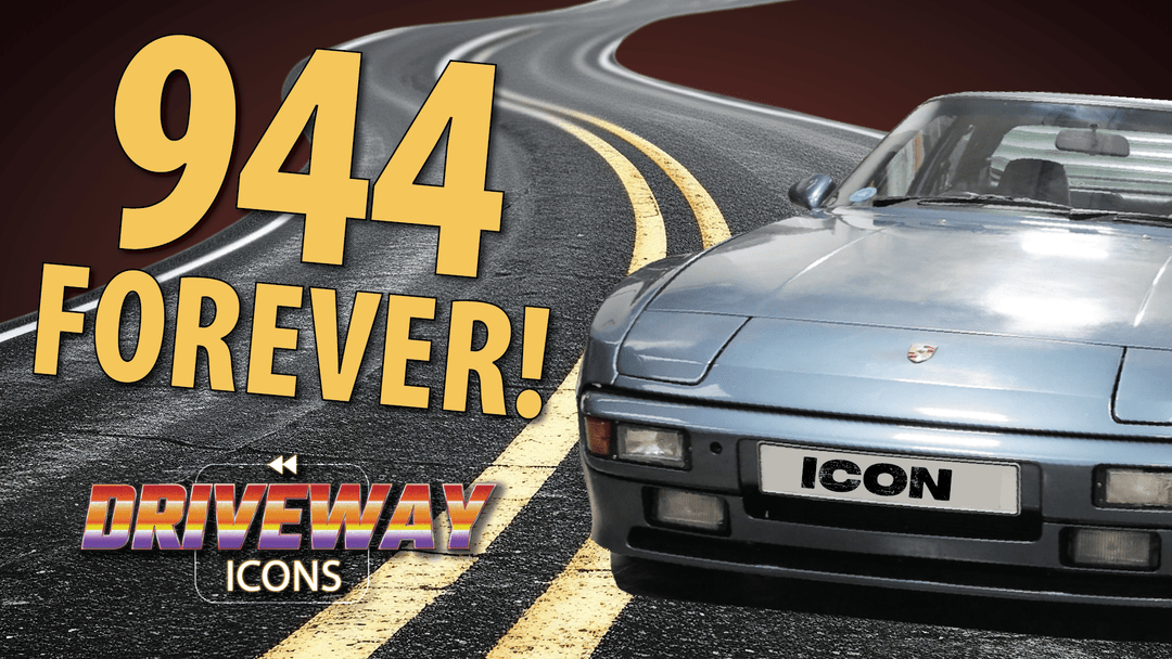 Preserving & Protecting a 1986 Porsche 944 Lux from Rust & Corrosion - Lanoguard