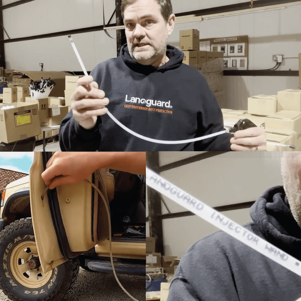 Protecting Your Inner Chassis with Lanoguard: Our 360 Injector Wands - Lanoguard