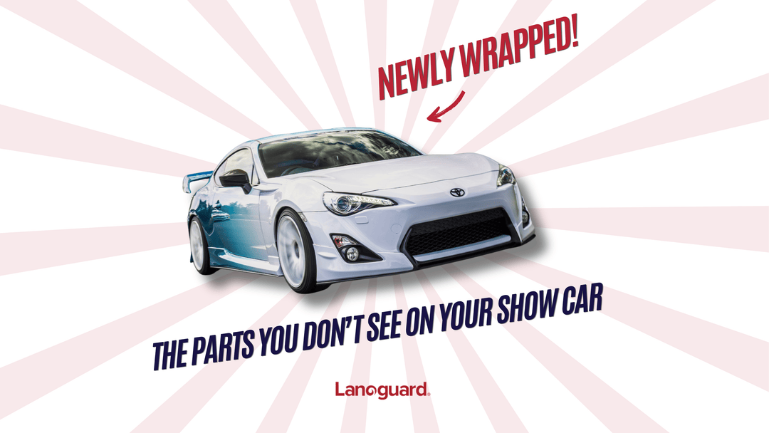 Show Car at the Weekend, Back Roads on the Way Home: Alex’s GT86 - Lanoguard