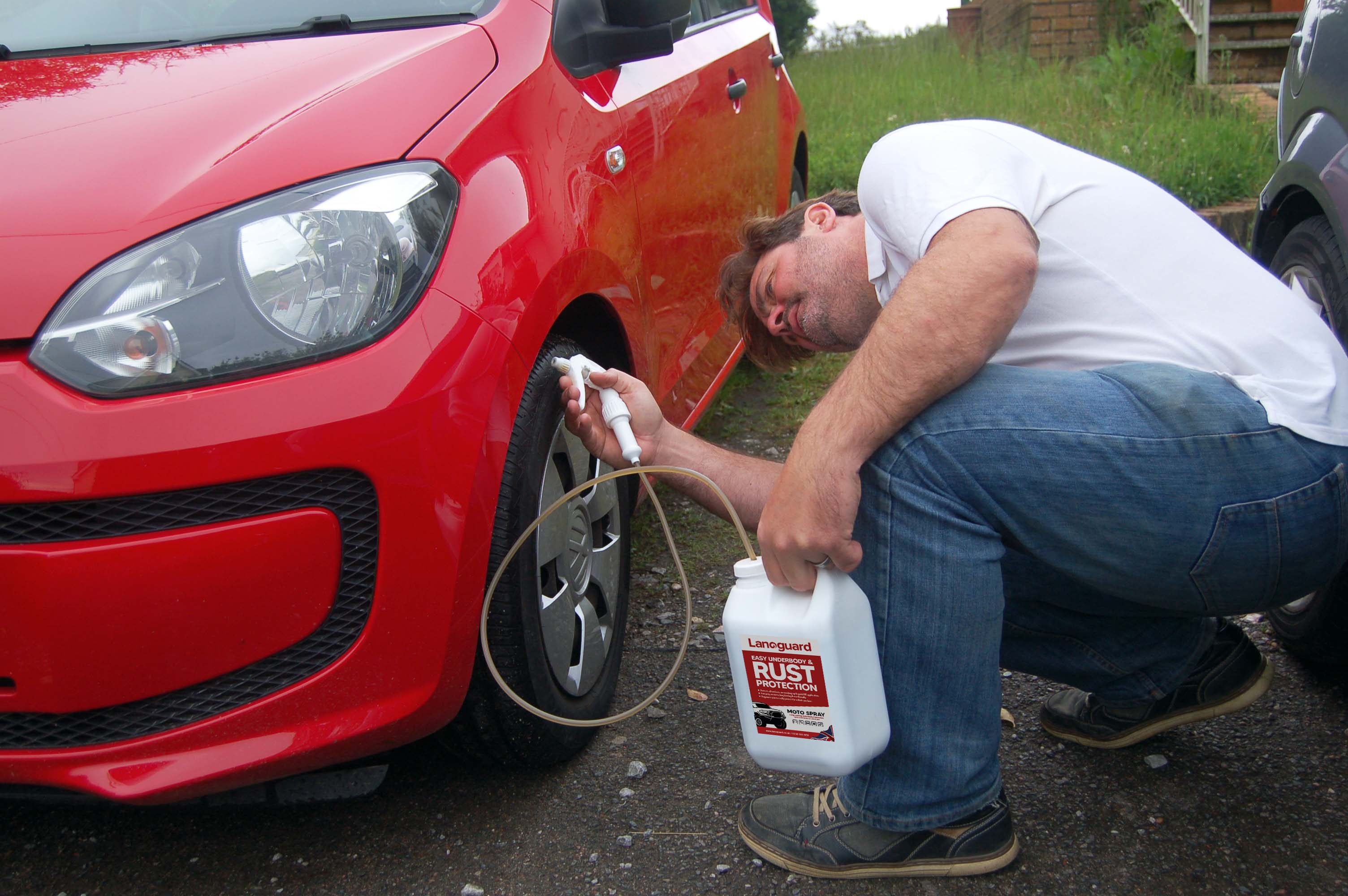 Time for a Lanoguard Top Up? - Tips and Tricks for Easy Lanoguard ...