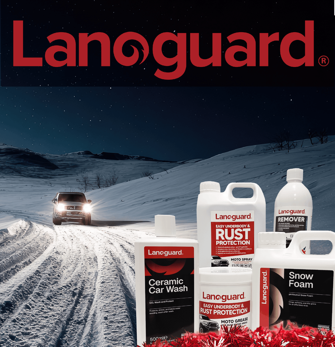 Why Winter Underbodies Rust Faster (and What You Can Do About It) - Lanoguard