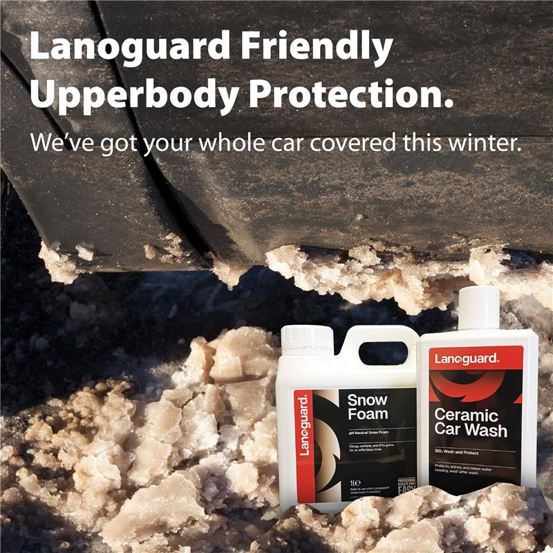 Winter road salt doesn’t stop at the chassis - Lanoguard