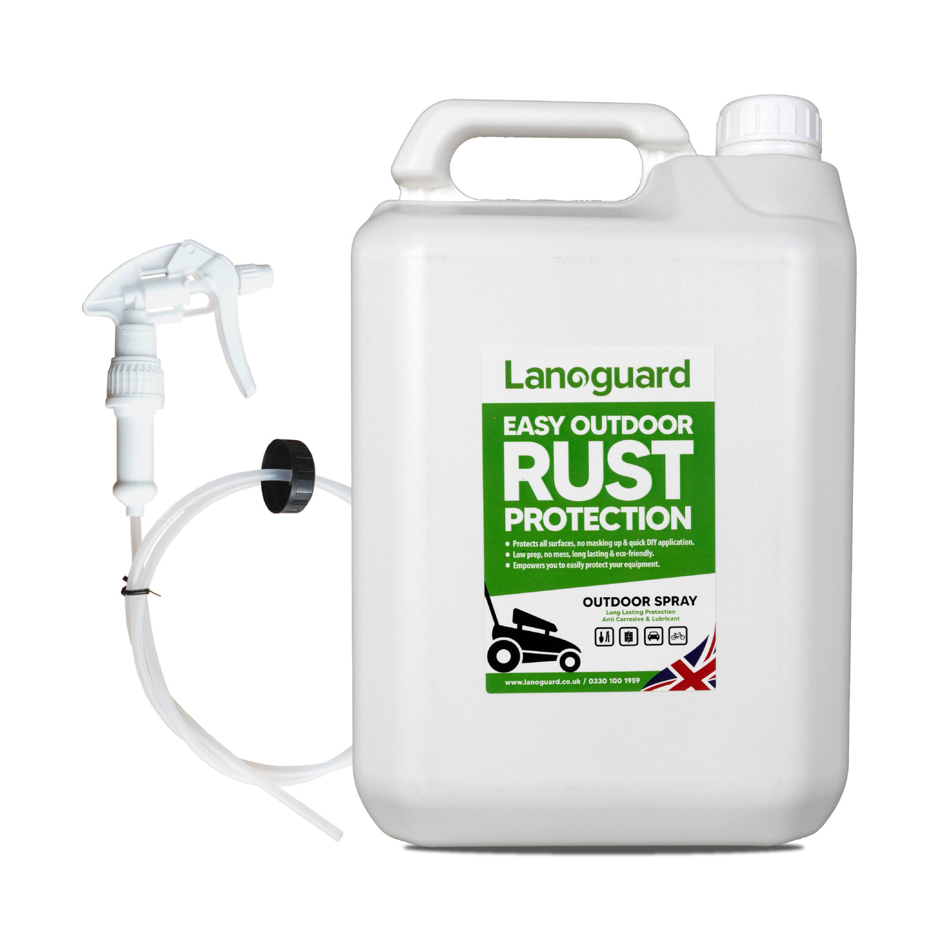 Outdoor Products | Lanoguard