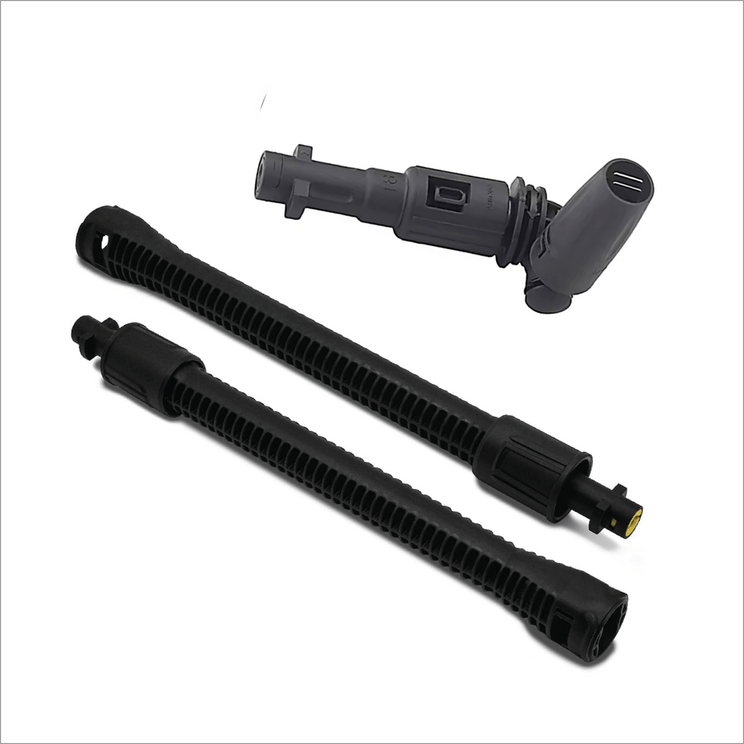 360° Rotational High Pressure Nozzle And 80cm Extension Lance For Kärcher K2 - K7 Washer - Lanoguard