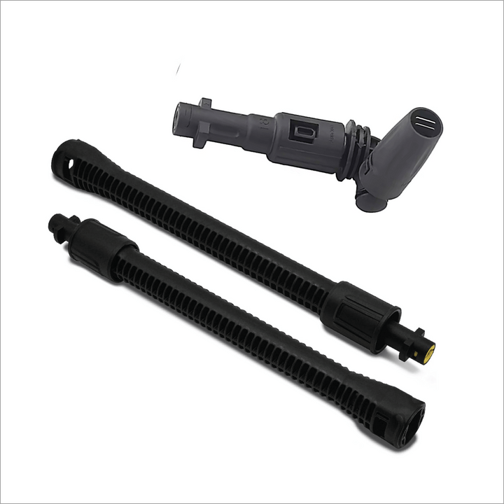 360° Rotational High Pressure Nozzle And 80cm Extension Lance For Kärcher K2 - K7 Washer - Lanoguard