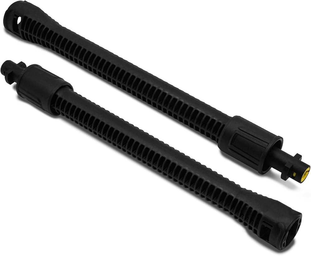 360° Rotational High Pressure Nozzle & 80cm Extension Lance for