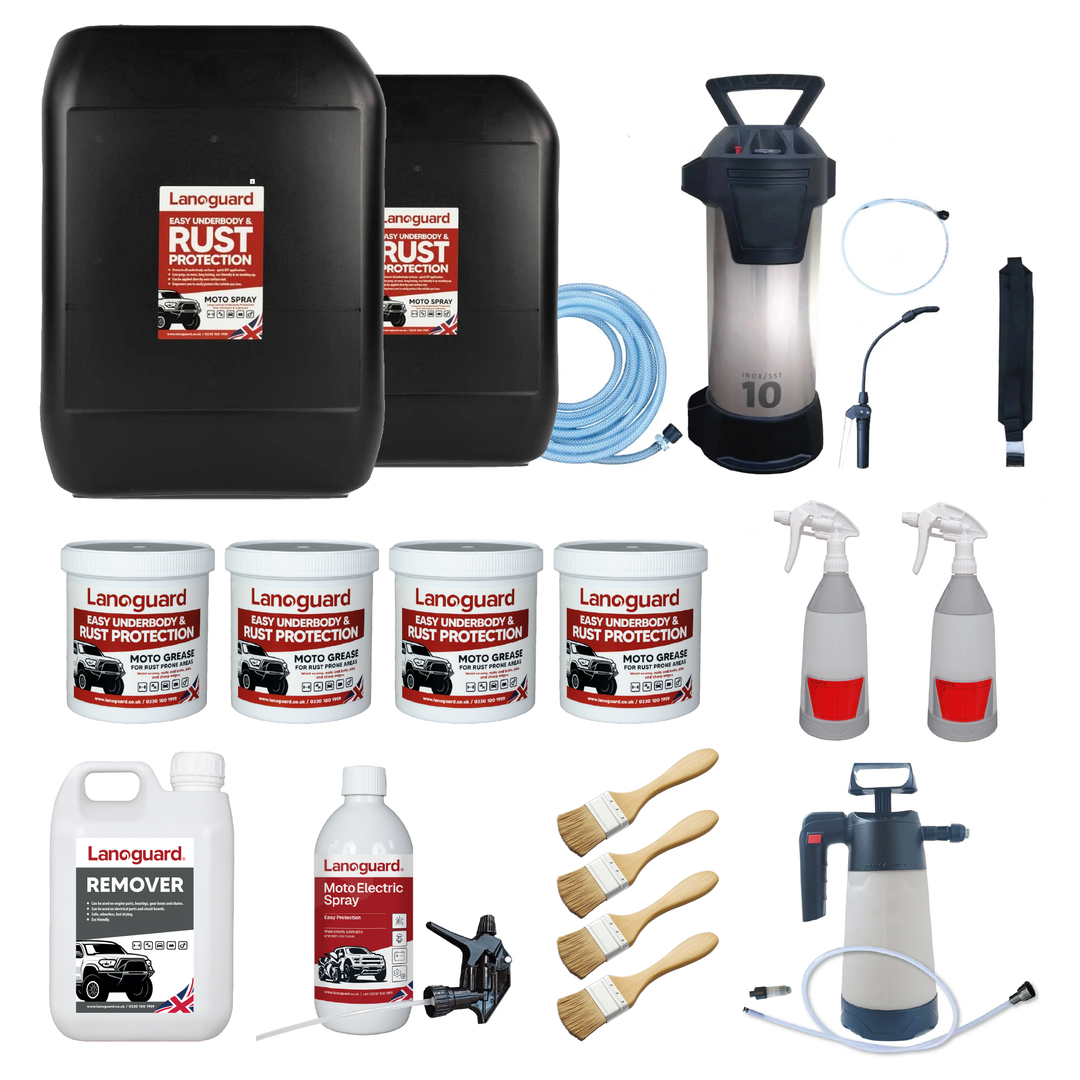 Trade Full Starter Kit – Kit for 20 Cars