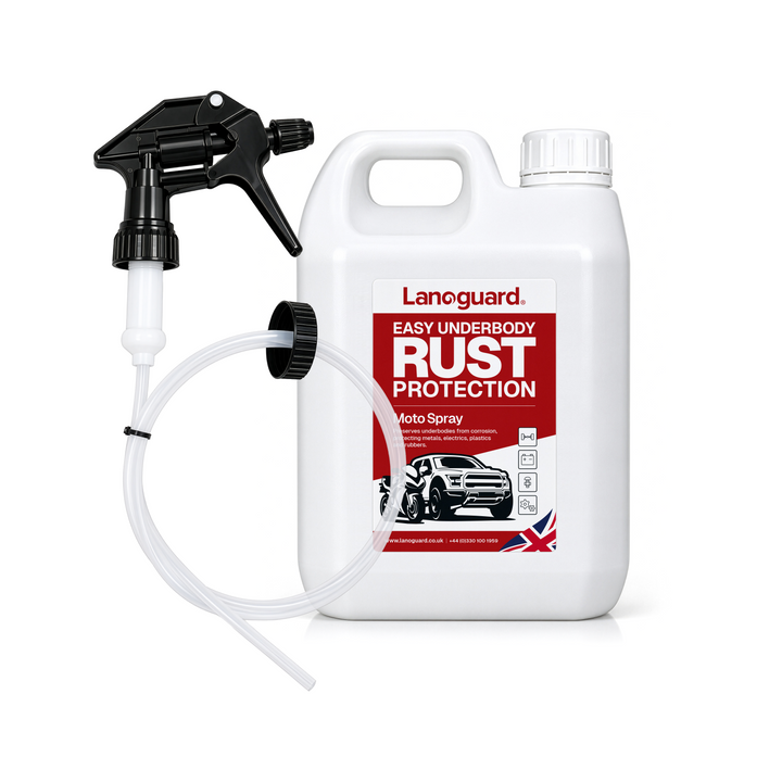 Lanoguard Moto Spray Top Up