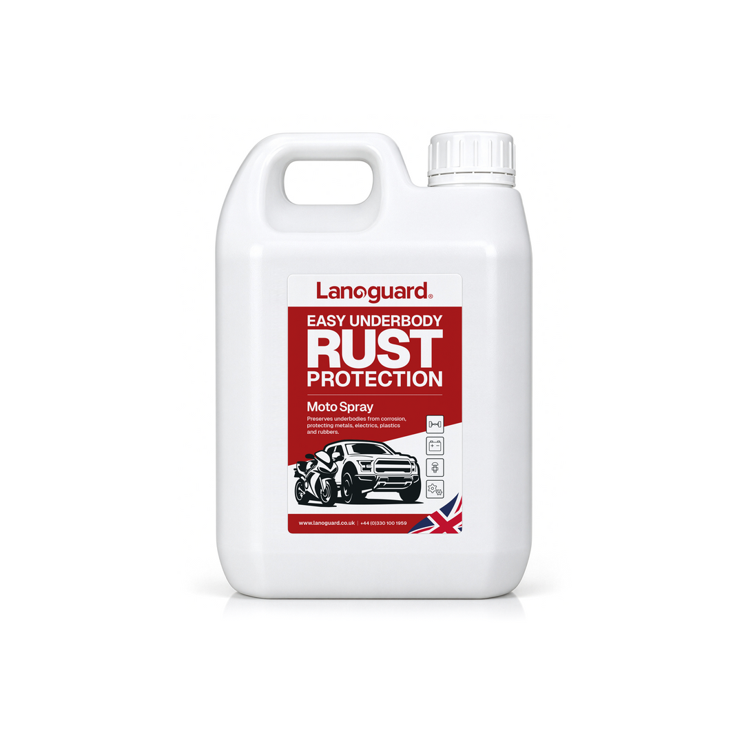 Lanoguard Moto Spray Top Up