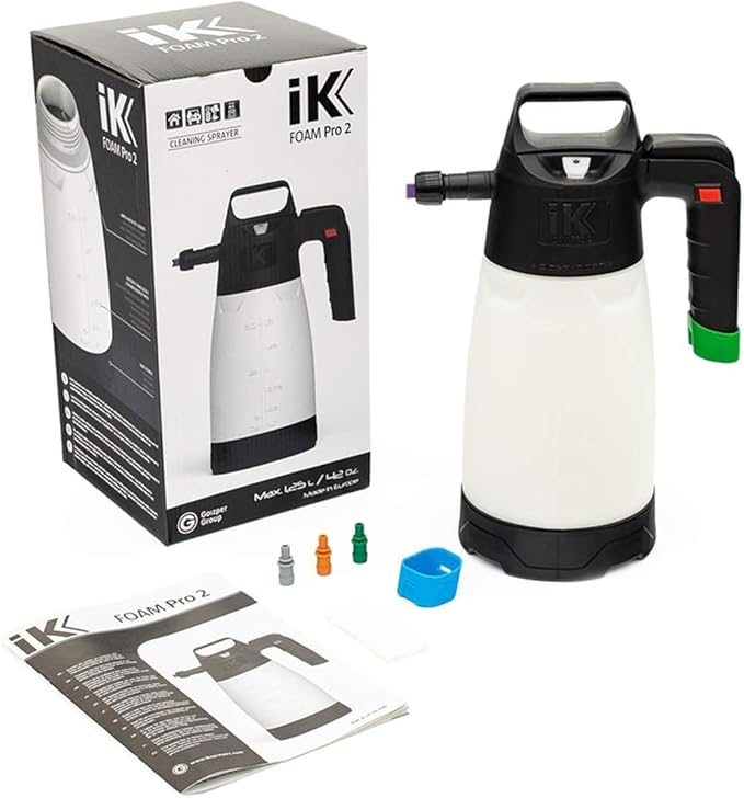IK Foam Pro 2 Professional Sprayer - Lanoguard