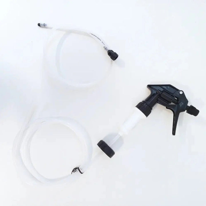 Lanoguard 360° Injector Wand for inner sills and box sections and Lanoguard Sprayer - Lanoguard