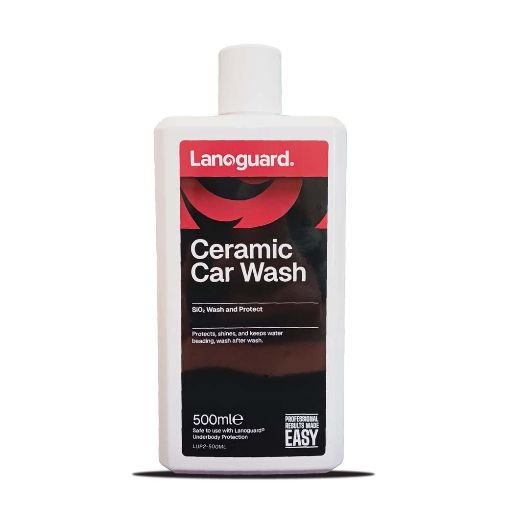 Lanoguard Car Wash Bundle - Lanoguard