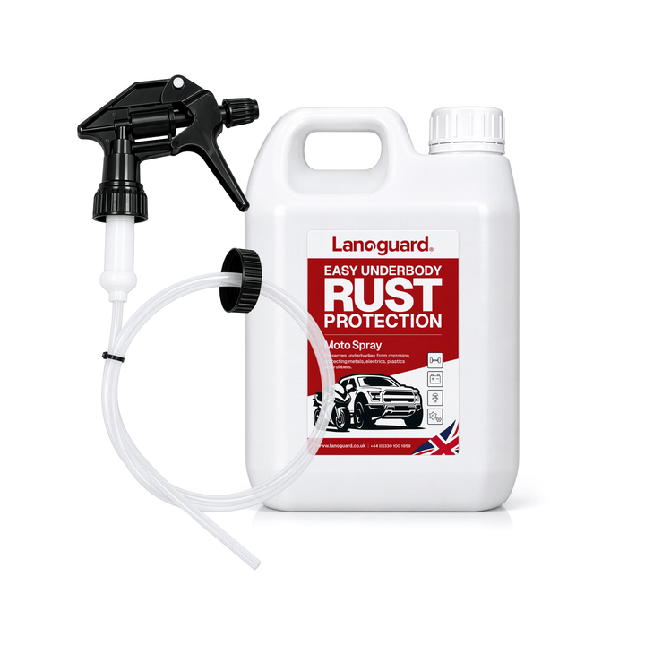 Lanoguard Moto Spray Top Up - Lanoguard