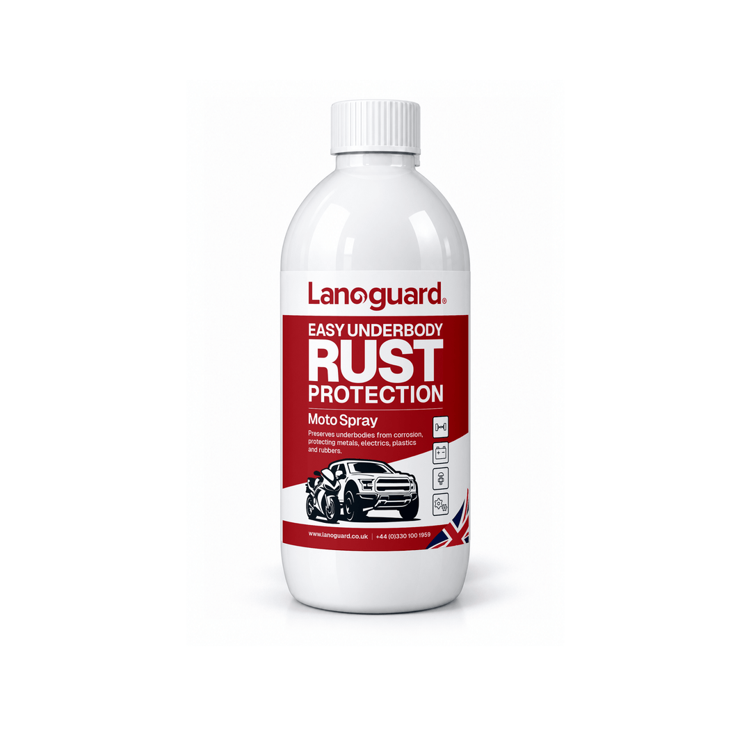 Lanoguard Moto Spray Top Up - Lanoguard