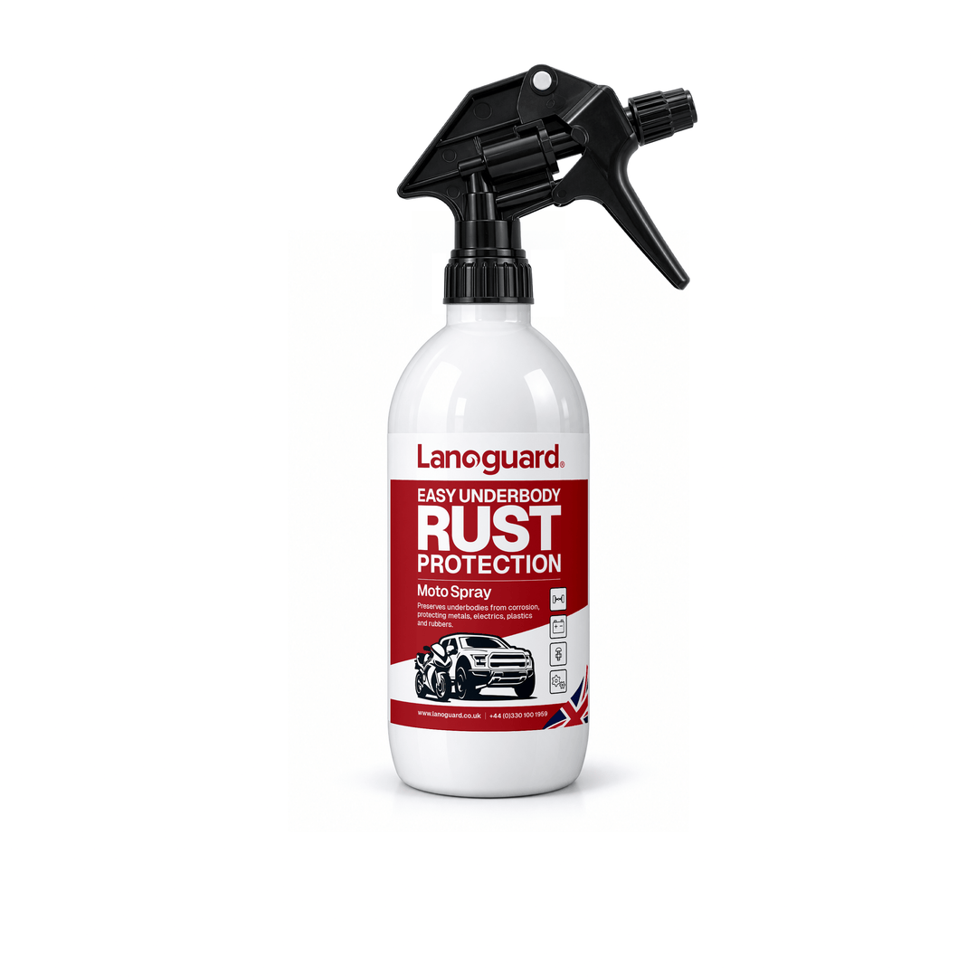 Lanoguard Moto Spray Top Up - Lanoguard