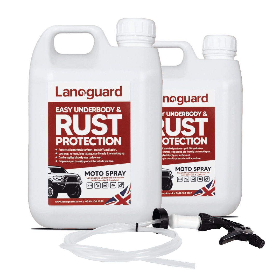 Lanoguard Moto Spray Top Up - Lanoguard