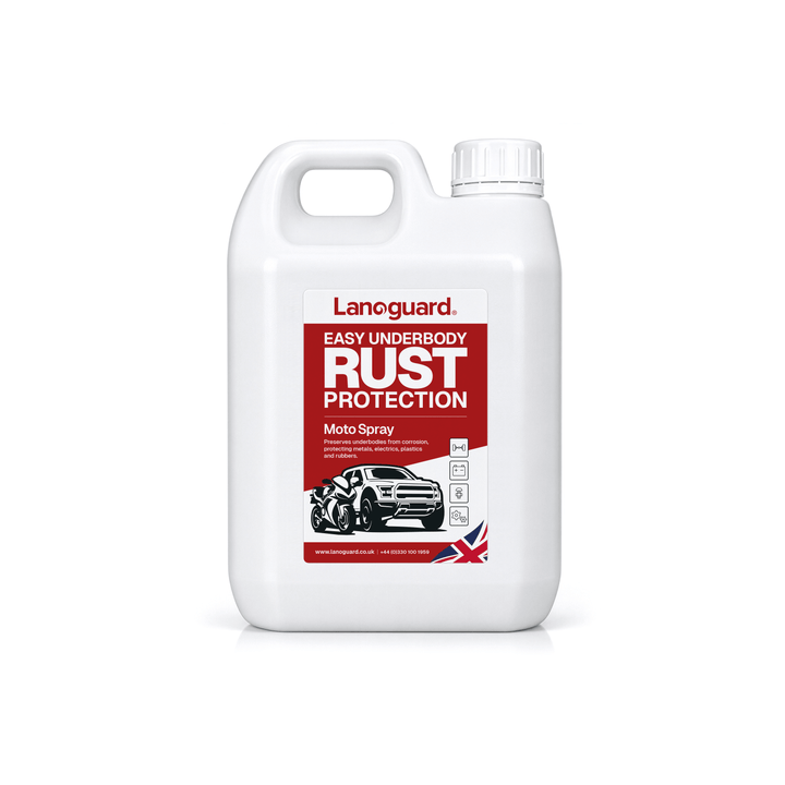 Lanoguard Moto Spray Top Up - Lanoguard