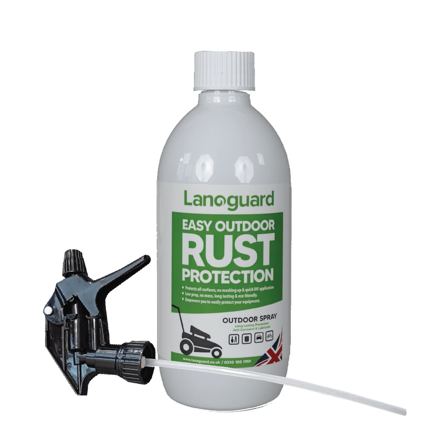 Lanoguard Rust Protection & Prevention - Products and Kits