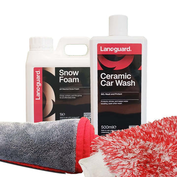 Lanoguard Pro Cleaning Bundle - Lanoguard