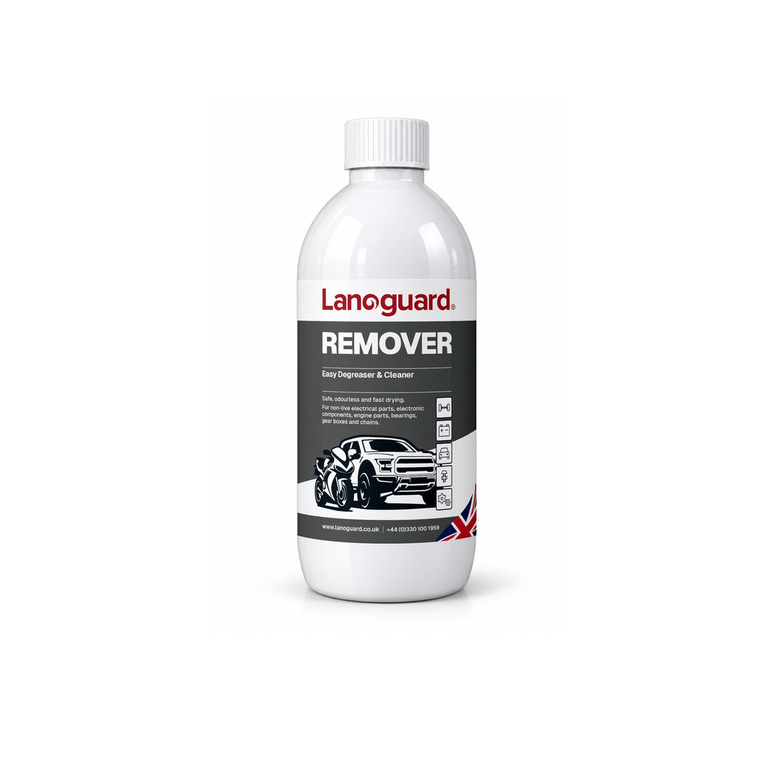 Lanoguard Remover - Lanoguard