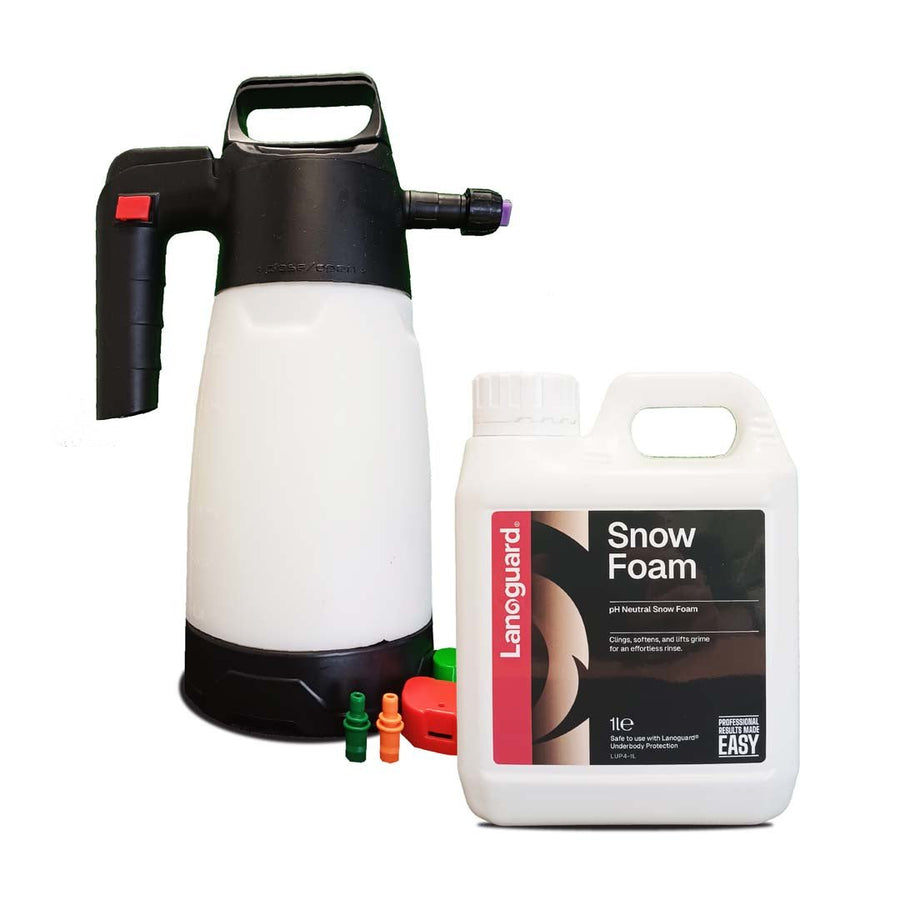 Lanoguard Rust Protection & Prevention - Products and Kits