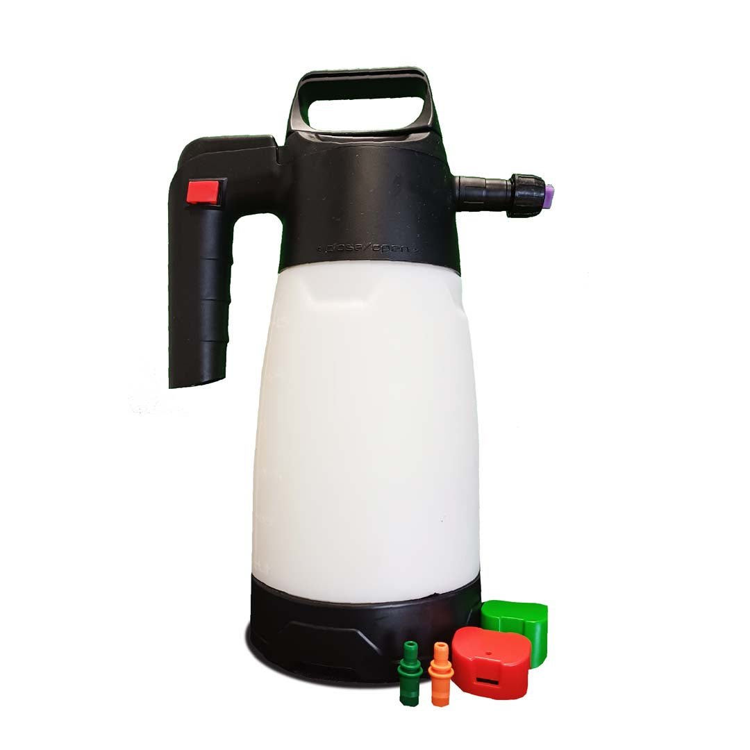 Lanoguard Snow Foam Hand Pump Bundle - Lanoguard