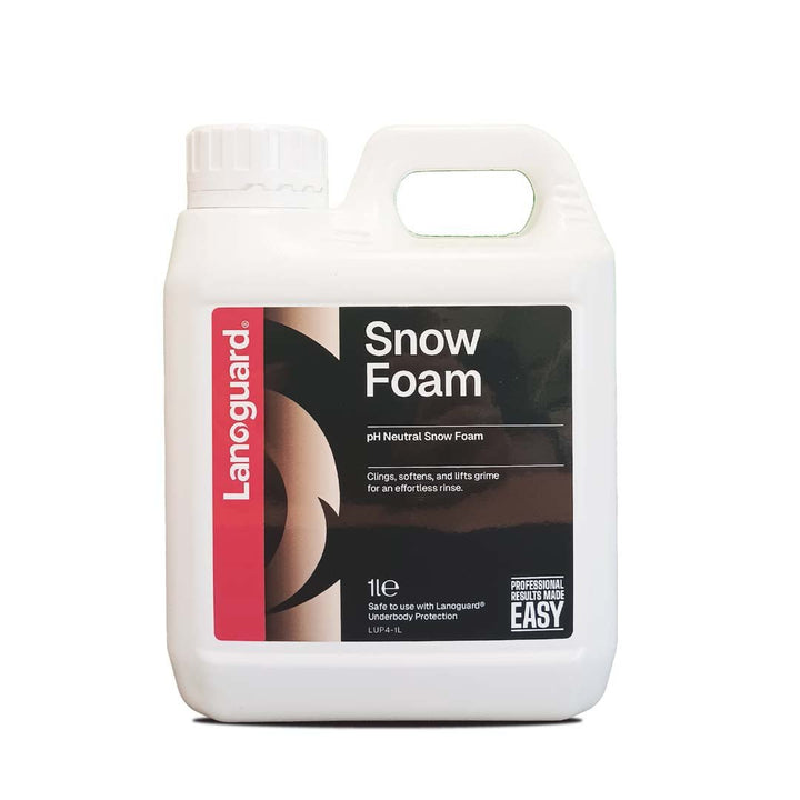 Lanoguard Snow Foam Jet Wash Bundle - Lanoguard