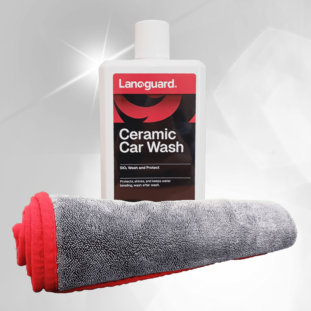 Lanoguard Super Easy Shine Bundle - Lanoguard