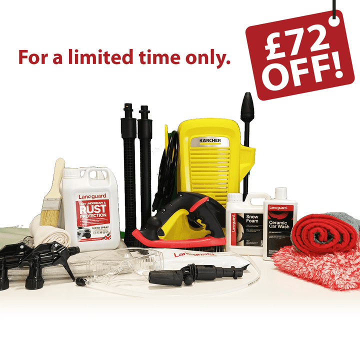 Lanoguard Ultimate Bundle - Lanoguard