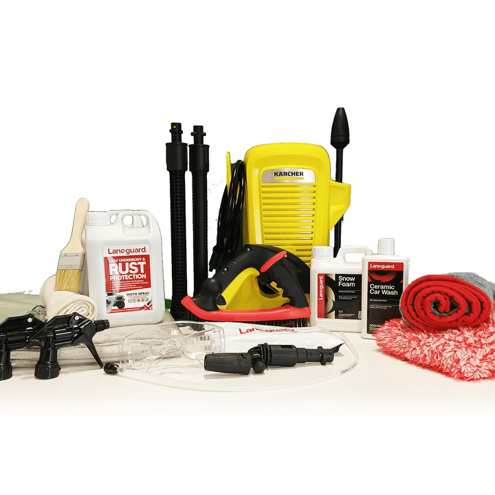 Lanoguard Ultimate Bundle - Lanoguard