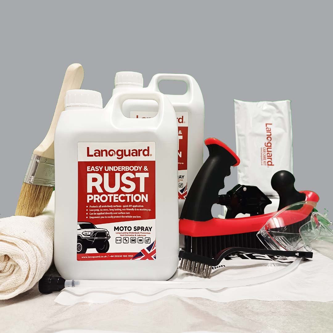 Lanoguard Winter Bundle - Lanoguard