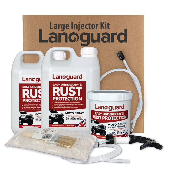 Lanoguard Winter Bundle - Lanoguard