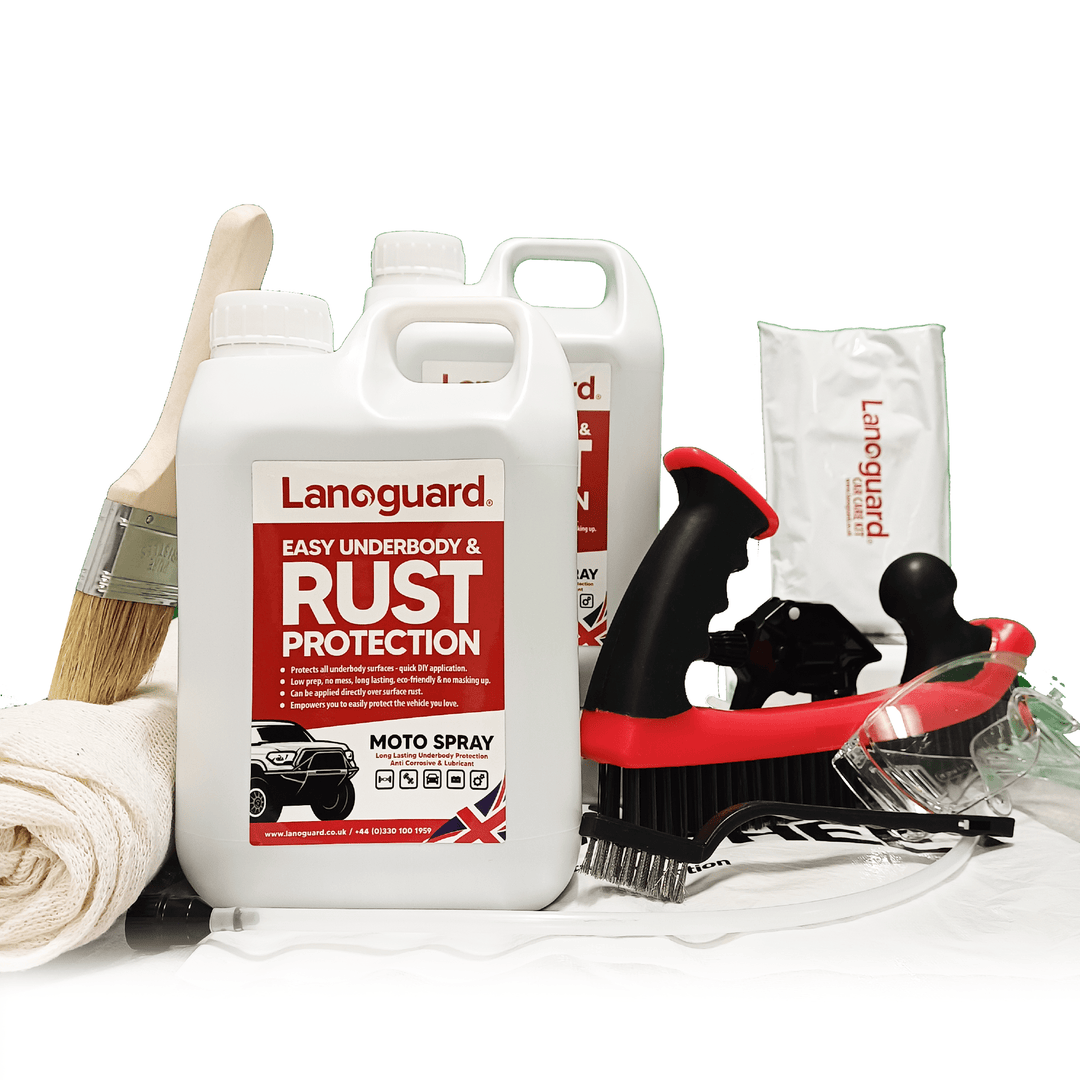 Fuel Tank Rust Protection | Rust Remover & Cleaner for Fuel Tanks ...
