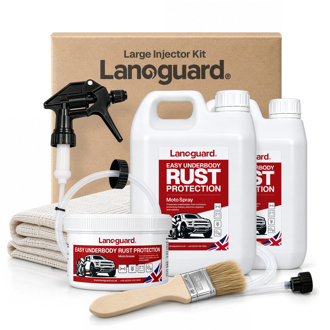 Lanoguard Winter Bundle - Lanoguard