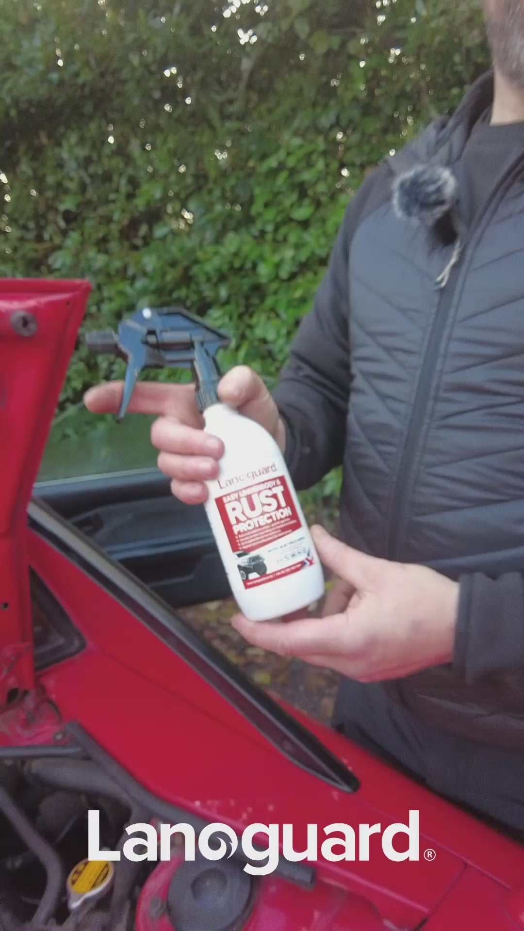 Spray Lanoguard Moto Electrics