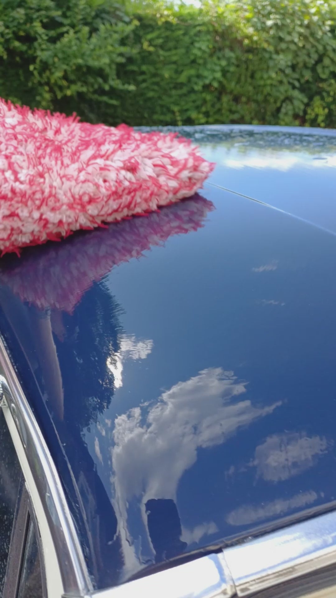 Microfibre Wash Mitt