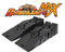 Rhino Ramps Max Heavy Duty 7T GVW & RhinoGear Heavy Duty Chocks - Lanoguard