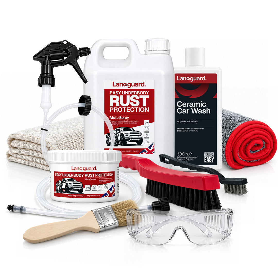 Summer Bundle - Protect & Perfect - Lanoguard