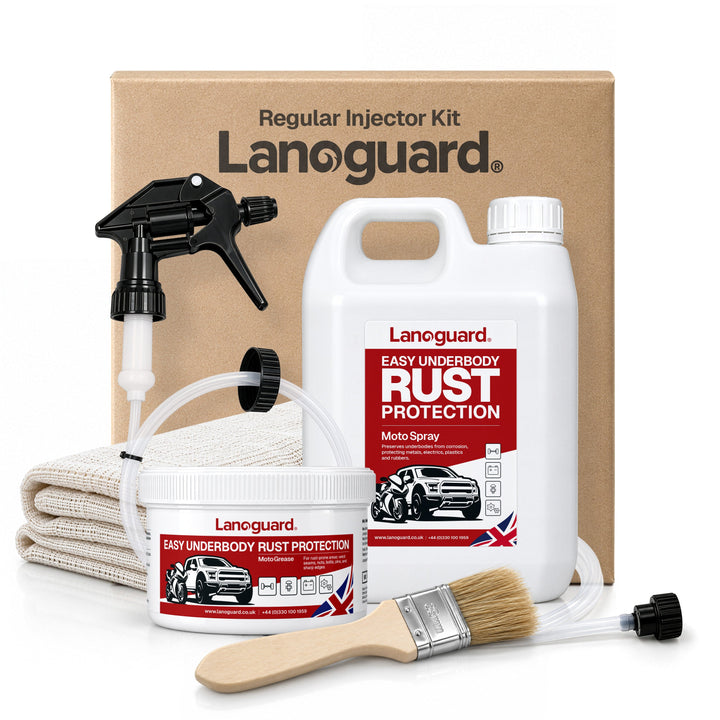Summer Bundle - Protect & Perfect - Lanoguard