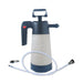2 Litre Pressure Sprayer Kit with 360 Injector wand - Lanoguard