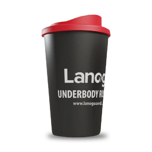 Lanoguard Insulated Coffee Cup - Lanoguard