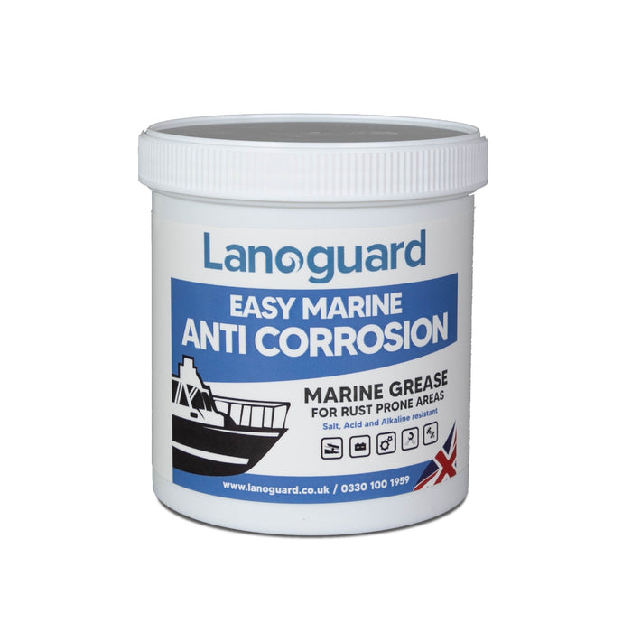 Lanoguard Marine Grease - Lanoguard