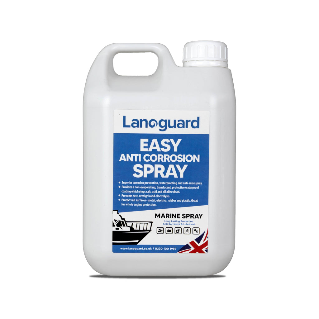 Lanoguard Rust Protection & Prevention - Products and Kits