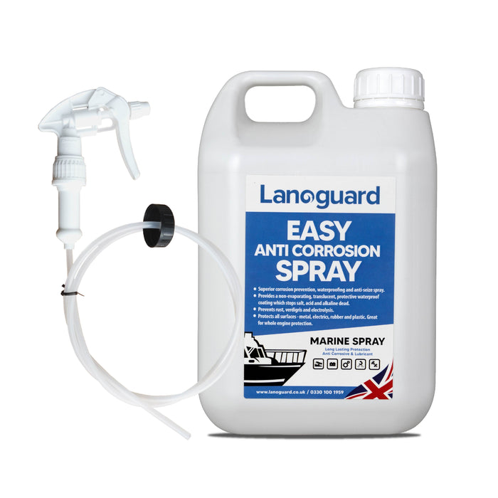 Lanoguard Marine Spray / refill - Lanoguard