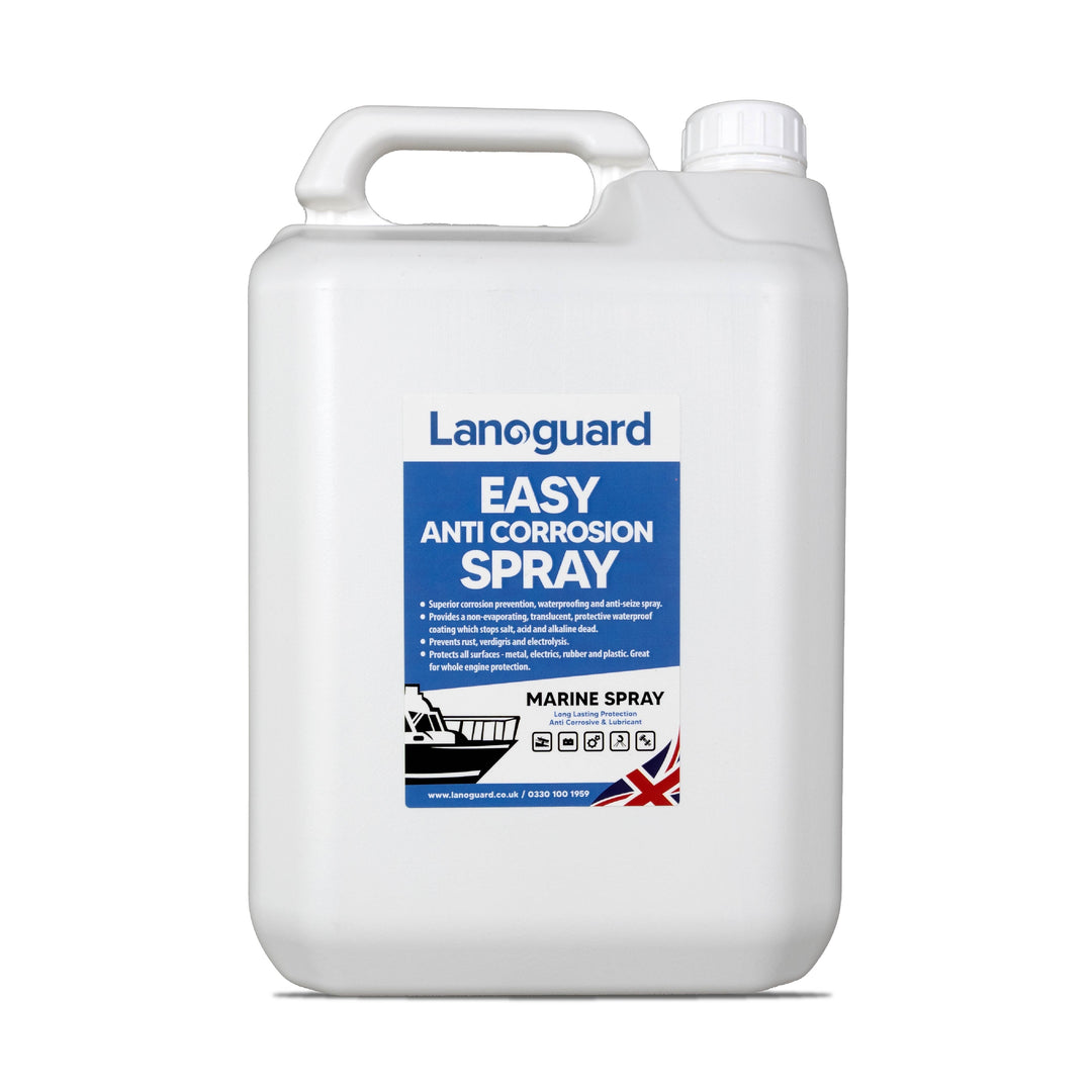 Anti-Rust Spray - Anti-Seize and Anti-Corrosion | Lanoguard Anti-Rust Spray - Anti-Seize and Anti-Corrosion | Lanoguard